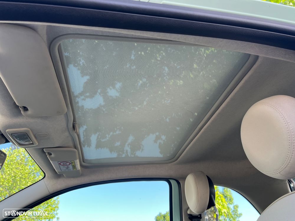 Fiat 500 1.2 Lounge S&S - 18