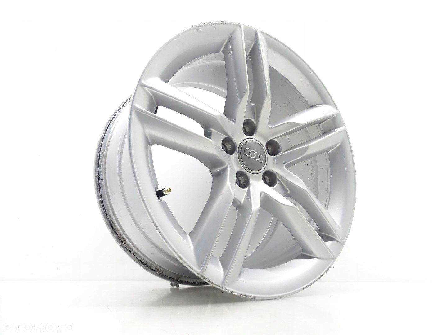 FELGA KOŁO ALUFELGA R18 AUDI A4 B8 A5 8T Q5 8R 5X112 8.5J ET29 8T0601025CC - 1