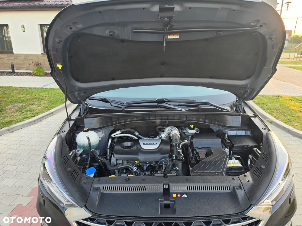 Hyundai Tucson 1.6 Turbo 2WD DCT Passion Plus - 31