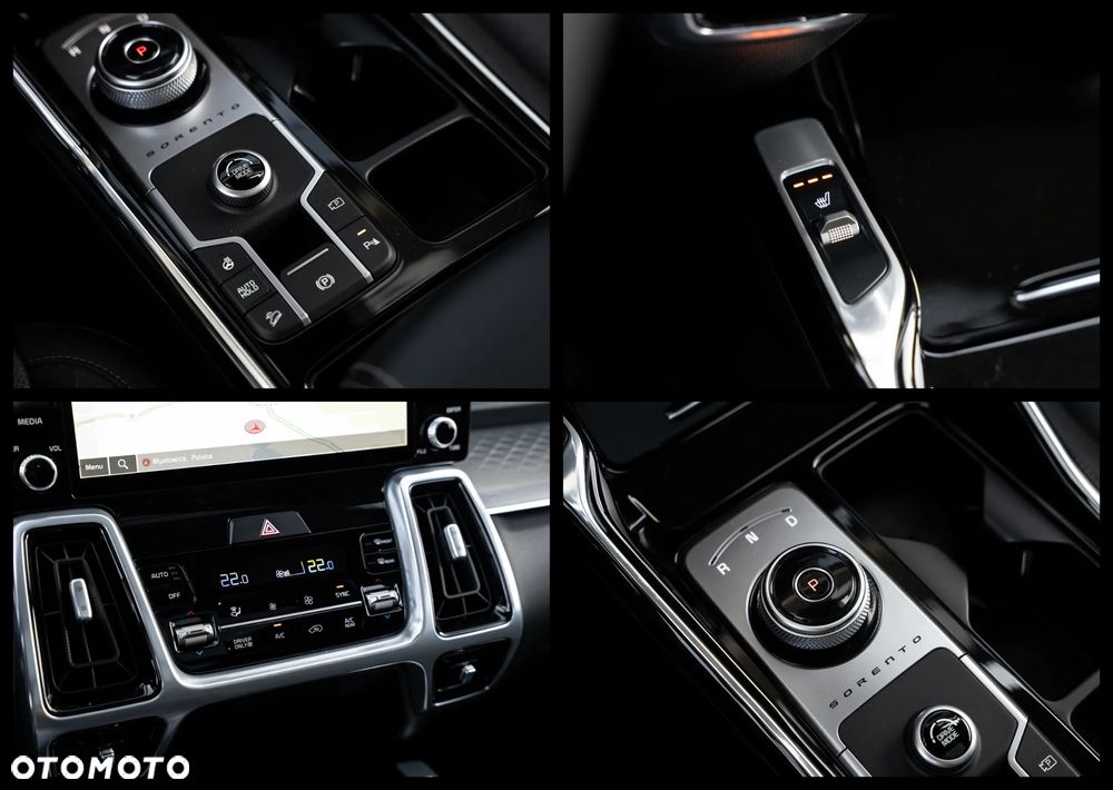 Kia Sorento 1.6 T-GDI HEV Prestige Line 7os - 32