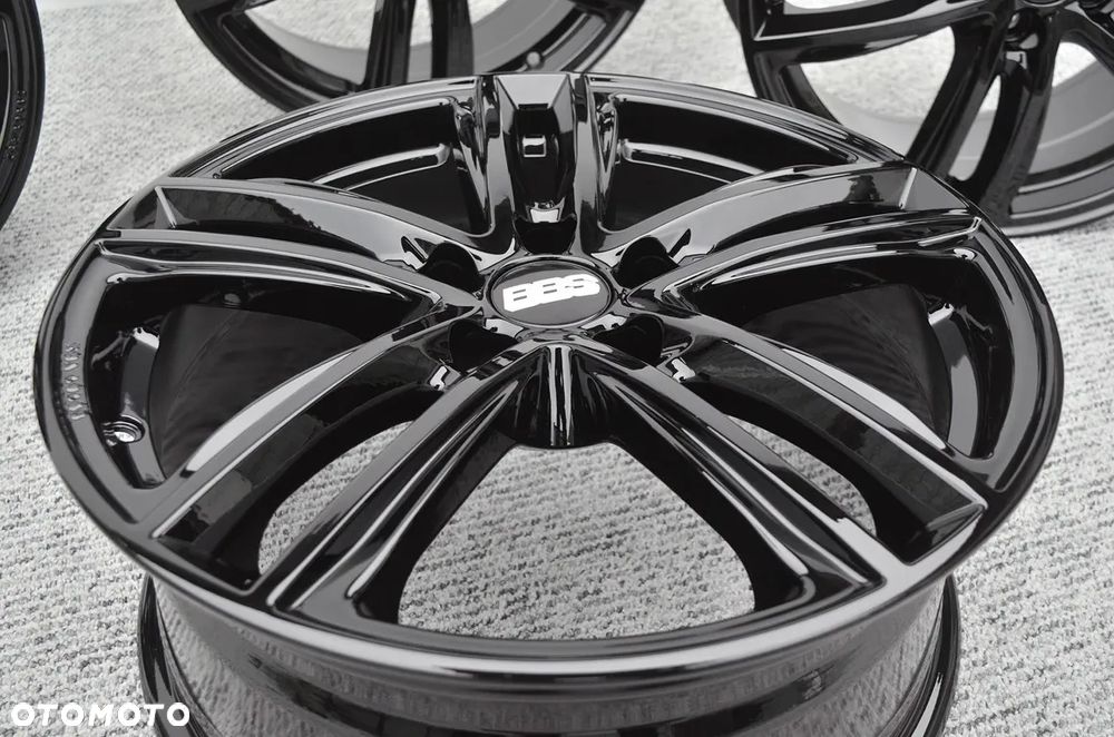 Felgi 7x17 5x108 Volvo V40 V60 XC-40 XC-60 Ford Mondeo Focus S-Max Kuga - 12
