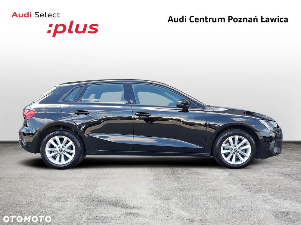 Audi A3 Sportback 30 TFSI mHEV S tronic - 6