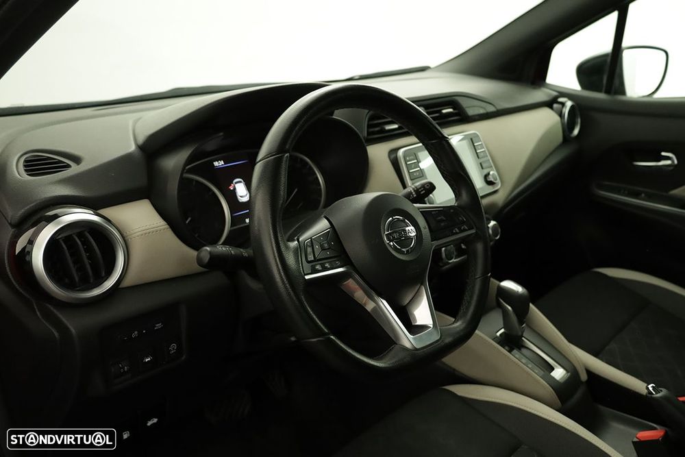 Nissan Micra 1.0 IG-T N-Design Black CVT - 6