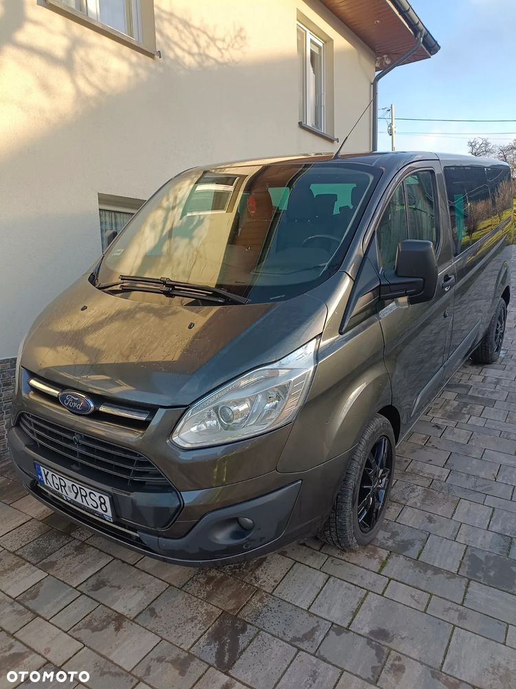 Ford Transit Custom 310 L2H1 Ambiente - 2