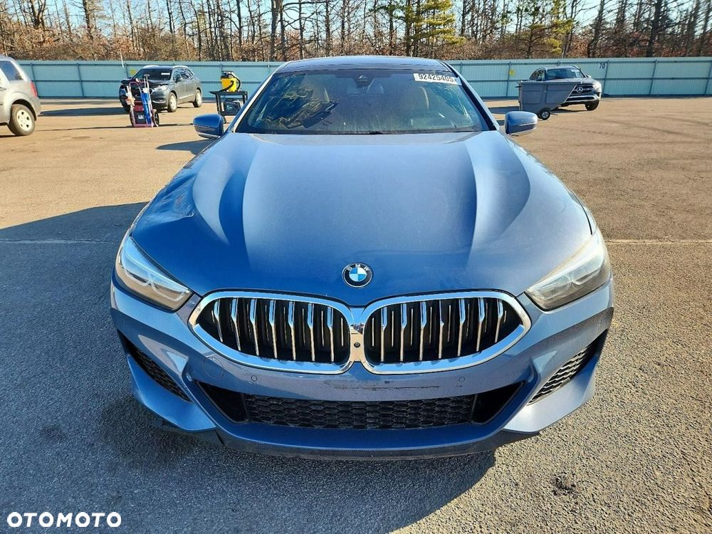 BMW M850I 2021 photo 2