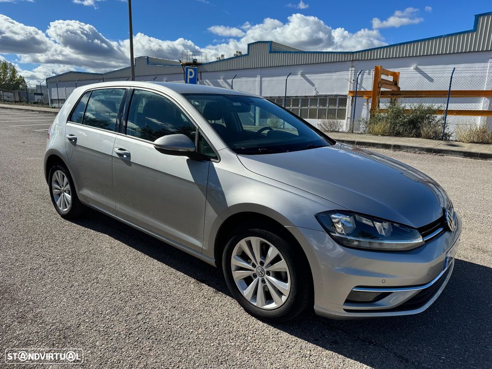 VW Golf 1.6 TDI Confortline - 7