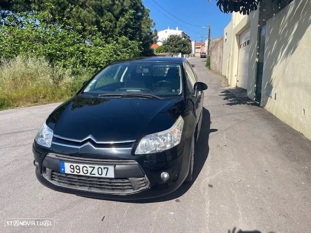 Citroën C4 Coupé 1.6 HDi 110 VTR Pack - 3