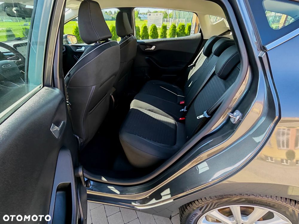 Ford Fiesta - 8