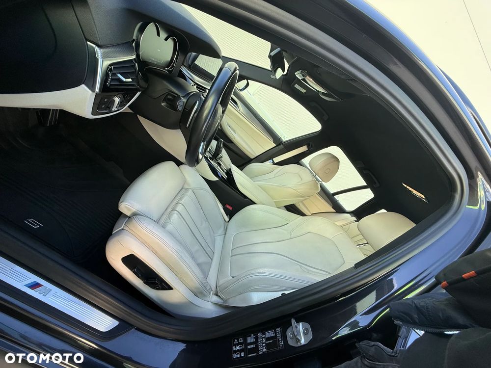 BMW Seria 5 520d xDrive M Sport sport - 19
