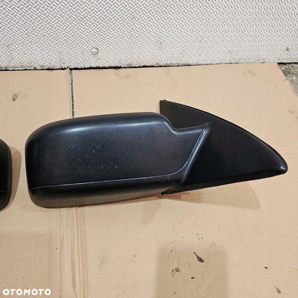 ford fusion lift 10-12 usa lusterko lewe prawe kompletne 3 pin - 7