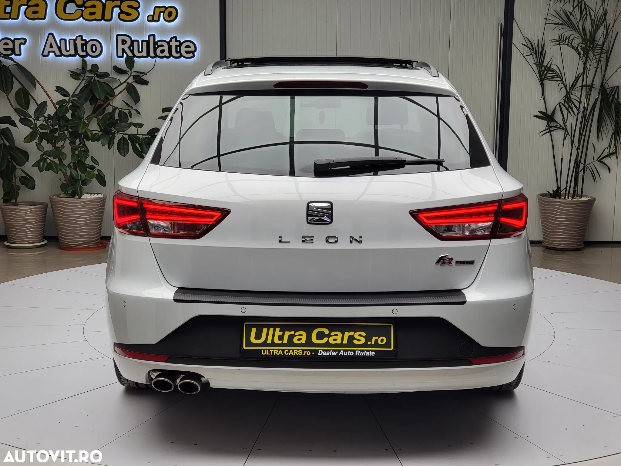 Seat Leon ST 2.0 TDI Start&Stop 4DRIVE FR - 6
