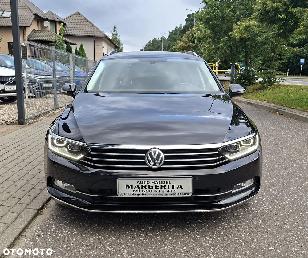 Volkswagen Passat Variant 2.0 TDI BMT Highline DSG - 35