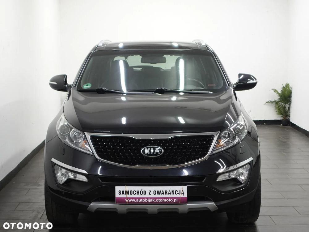 Kia Sportage 2014