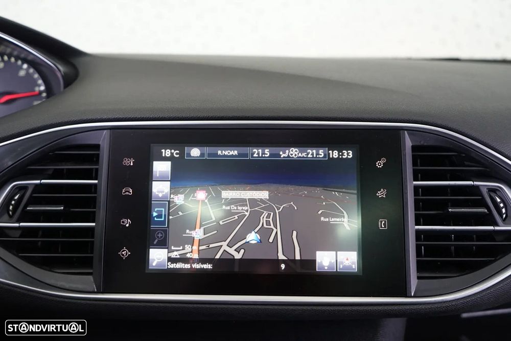 Peugeot 308 SW 1.6 BlueHDi Allure - 33