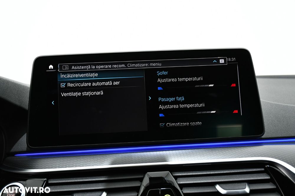 BMW Seria 5 530d Aut. M Sport Edition - 17