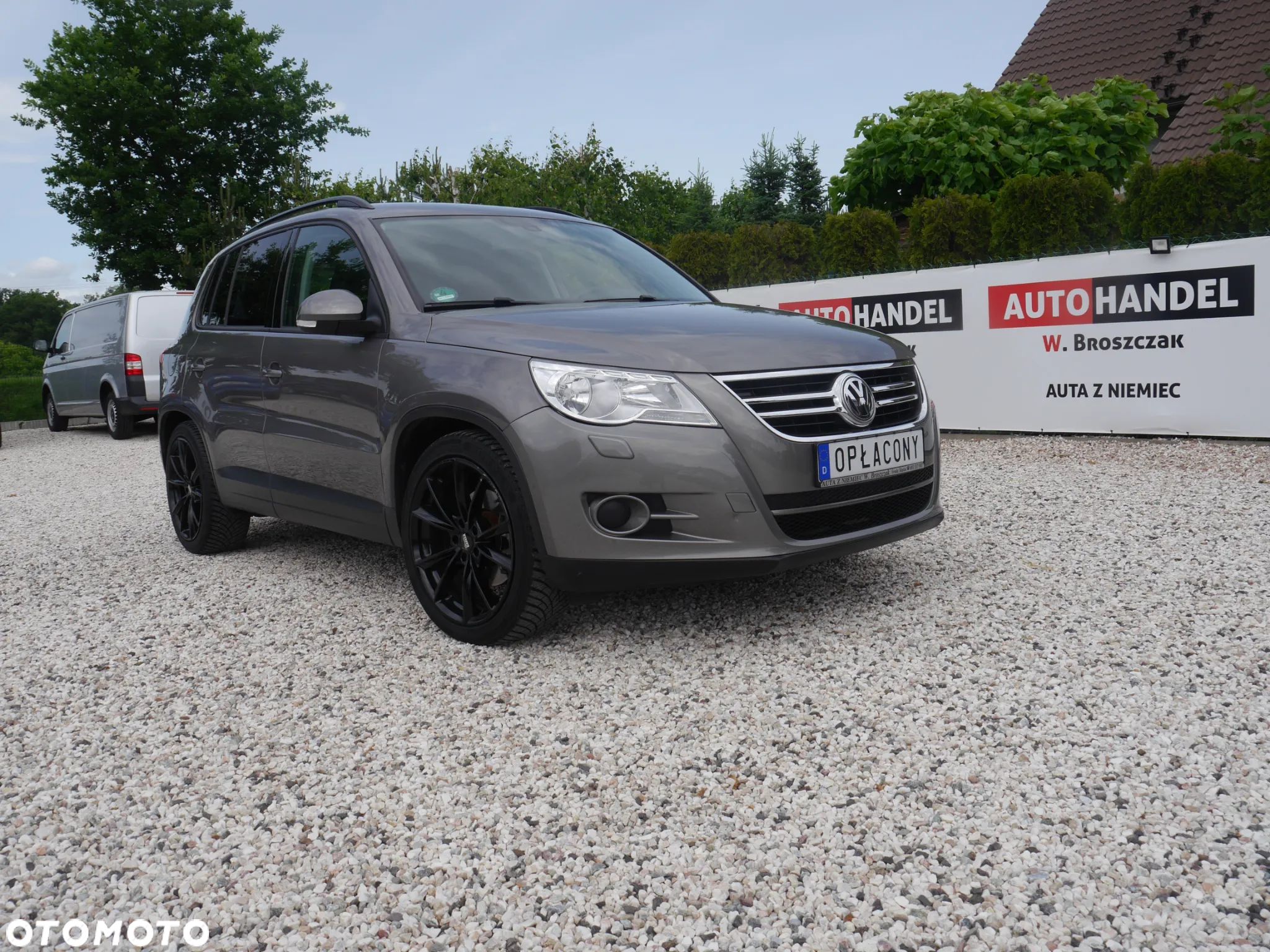 Volkswagen Tiguan 2.0 TDI DPF 4Motion BlueMotion Technology Exclusive - 1