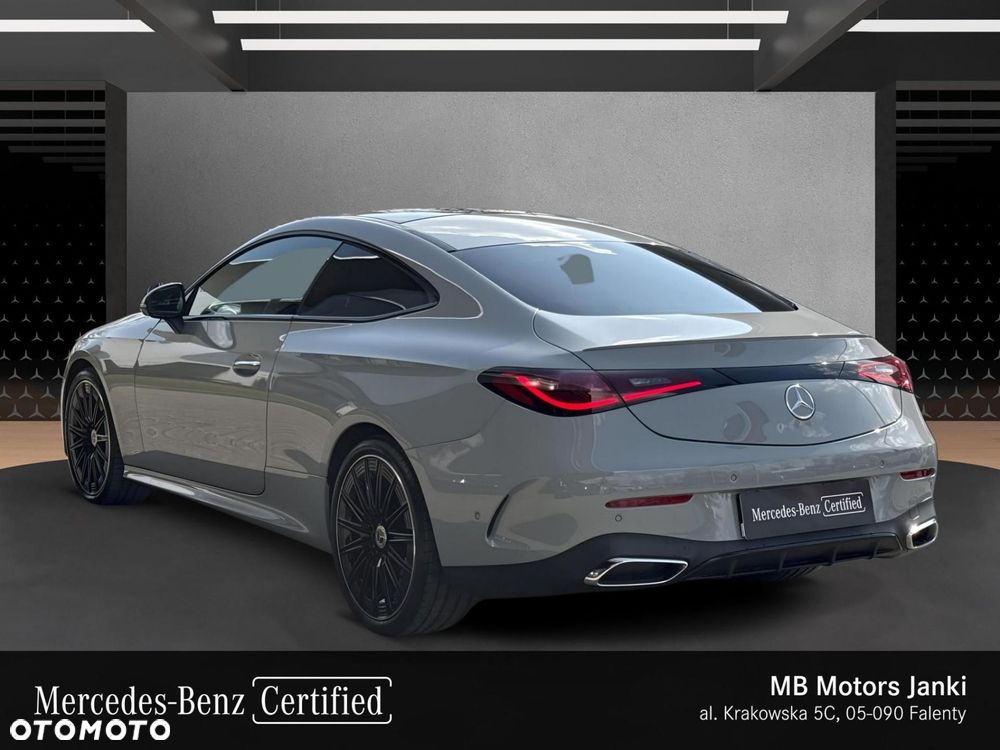 Mercedes-Benz CLE - 4