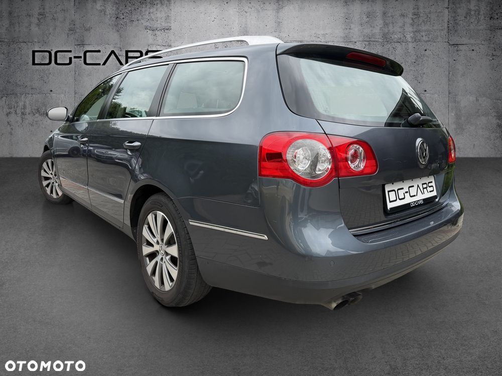 Volkswagen Passat Variant 1.8 TSI Highline - 4