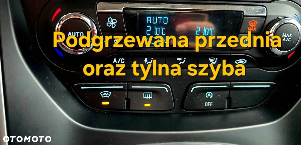 Ford C-MAX 1.6 TDCi Start-Stop-System Titanium - 13