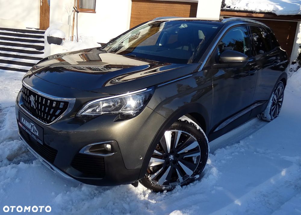 Peugeot 3008 1.6 BlueHDi Allure S&S - 21
