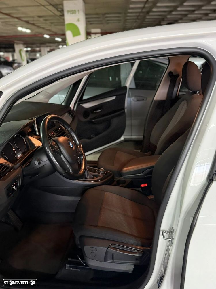 BMW 214 Active Tourer d Advantage - 6