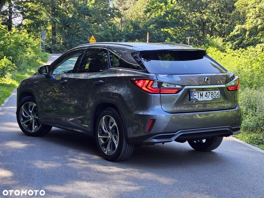 Lexus RX 450h Prestige - 7