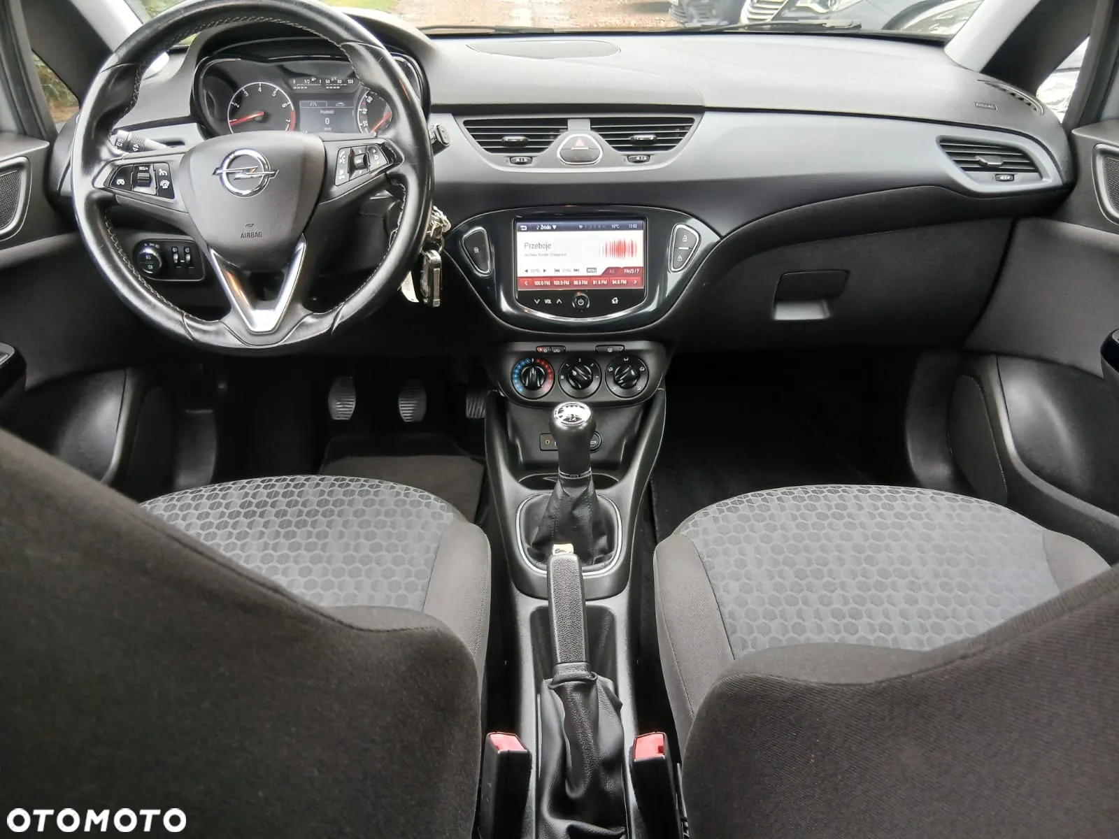 Opel Corsa 1.4 (ecoFLEX) Start/Stop Edition - 25