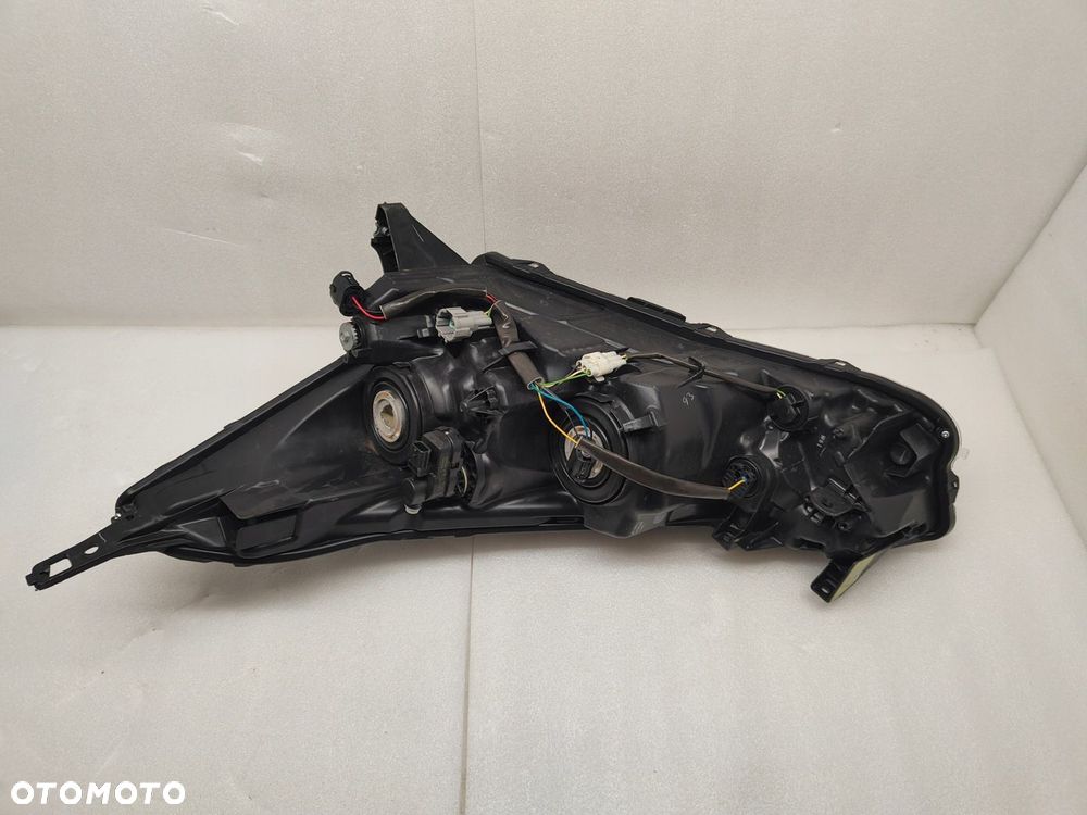 NISSAN MICRA K14 ZW CIEMNA LAMPA PRAWY PRZÓD 100-18728 - 7