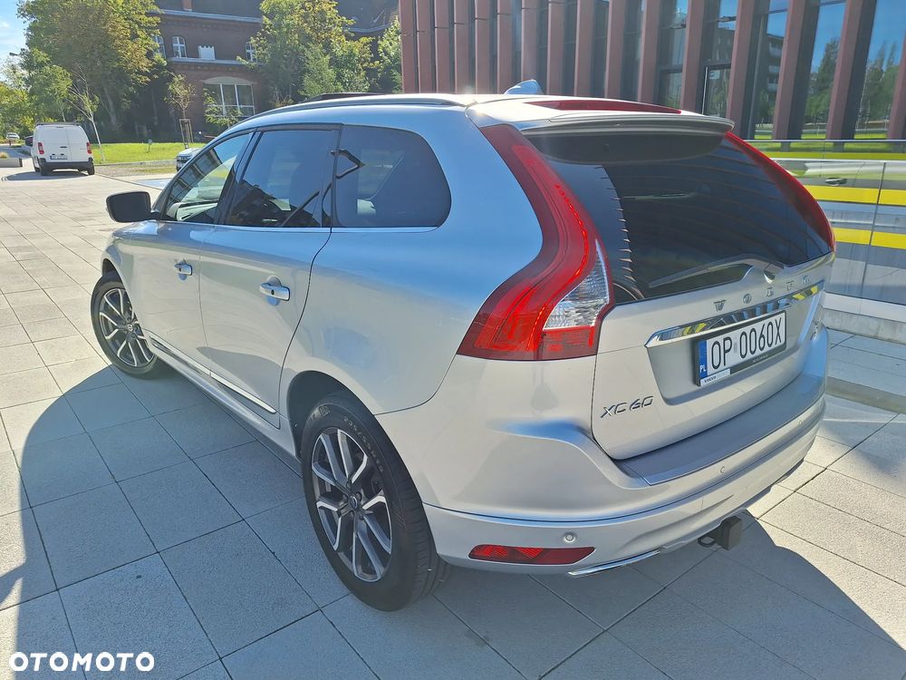 Volvo XC 60 T5 AWD Drive-E Summum - 5