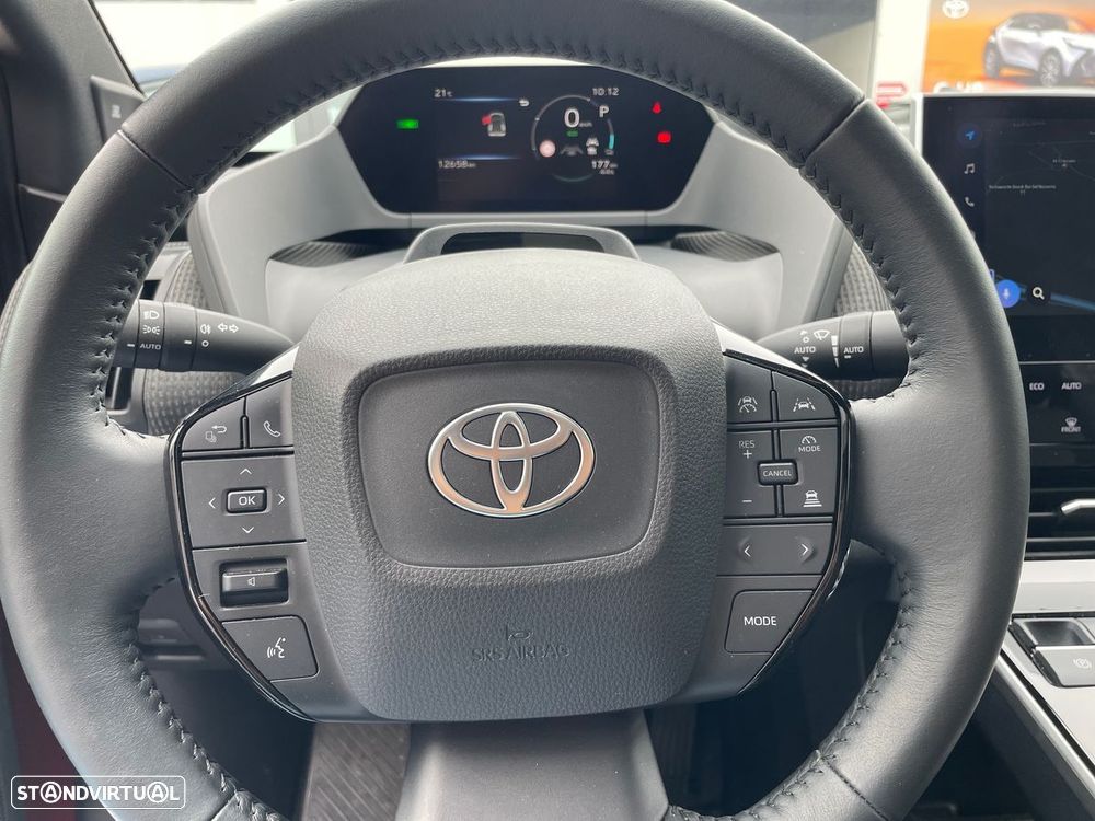 Toyota bZ4X 71,4 kWh Lounge - 13