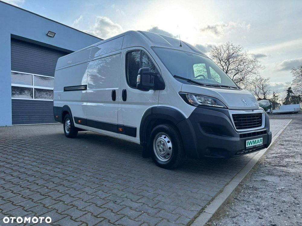 Peugeot Boxer - 2