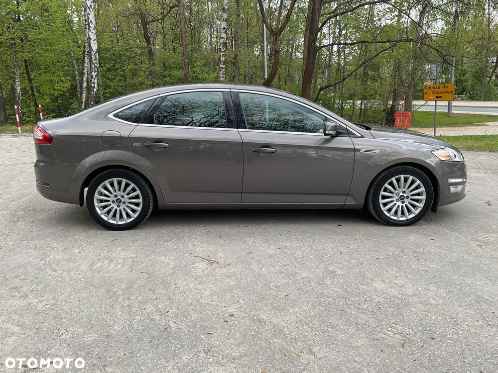 Ford Mondeo 2.0 TDCi Titanium MPS6 - 2
