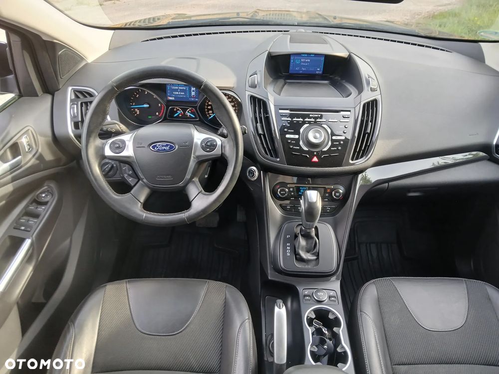 Ford Kuga 2.0 TDCi 4x4 Individual - 4