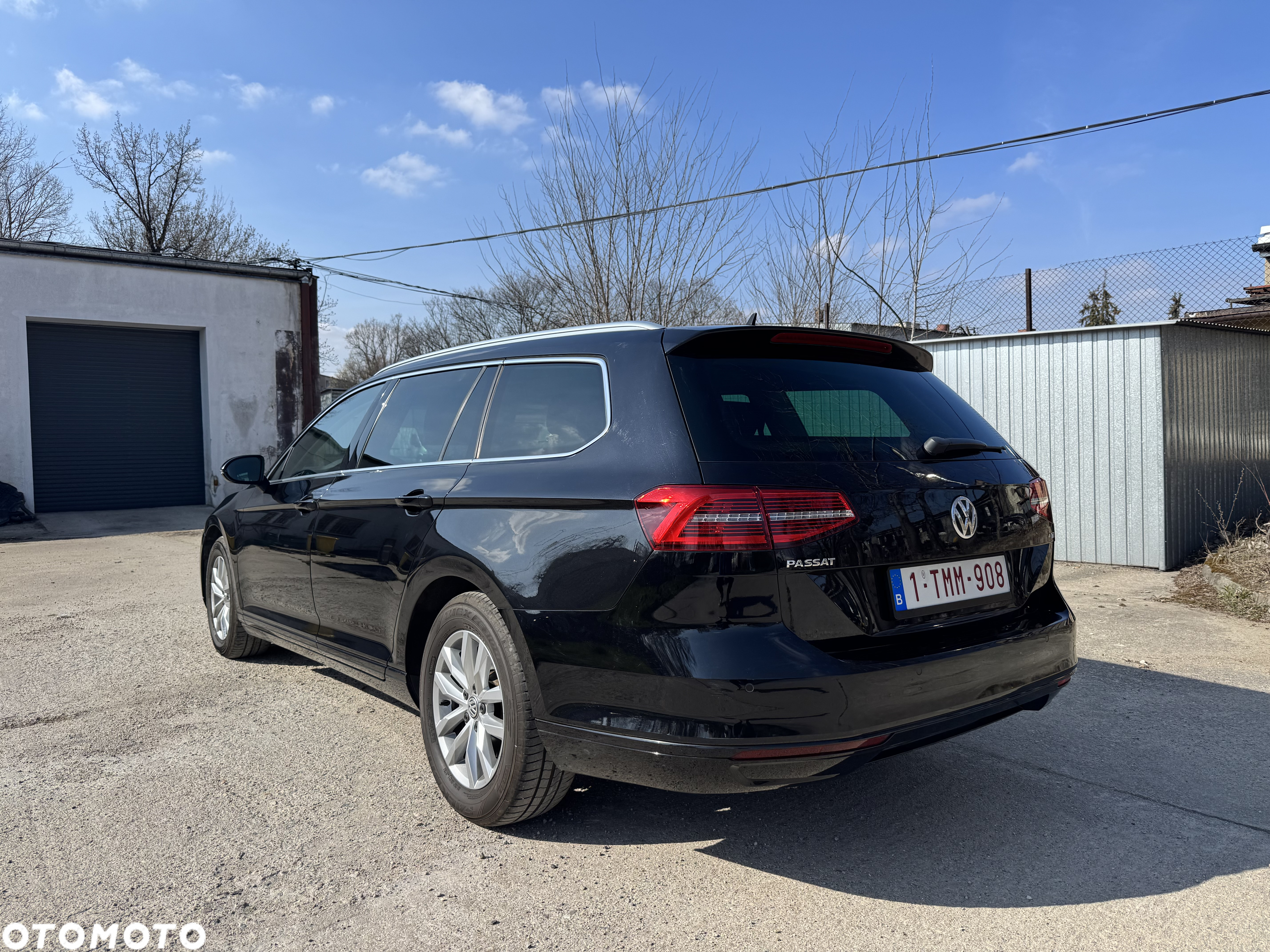 Volkswagen Passat Variant 1.6 TDI SCR DSG Comfortline - 31