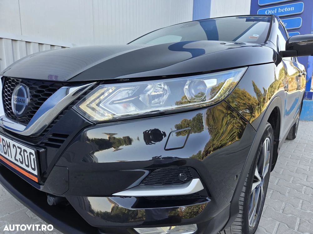 Nissan Qashqai - 21