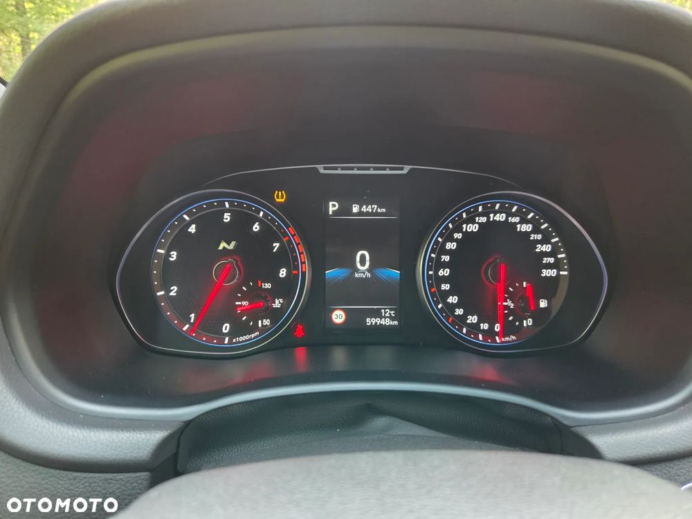 Hyundai i30 N 2.0 T-GDI Performance DCT - 17