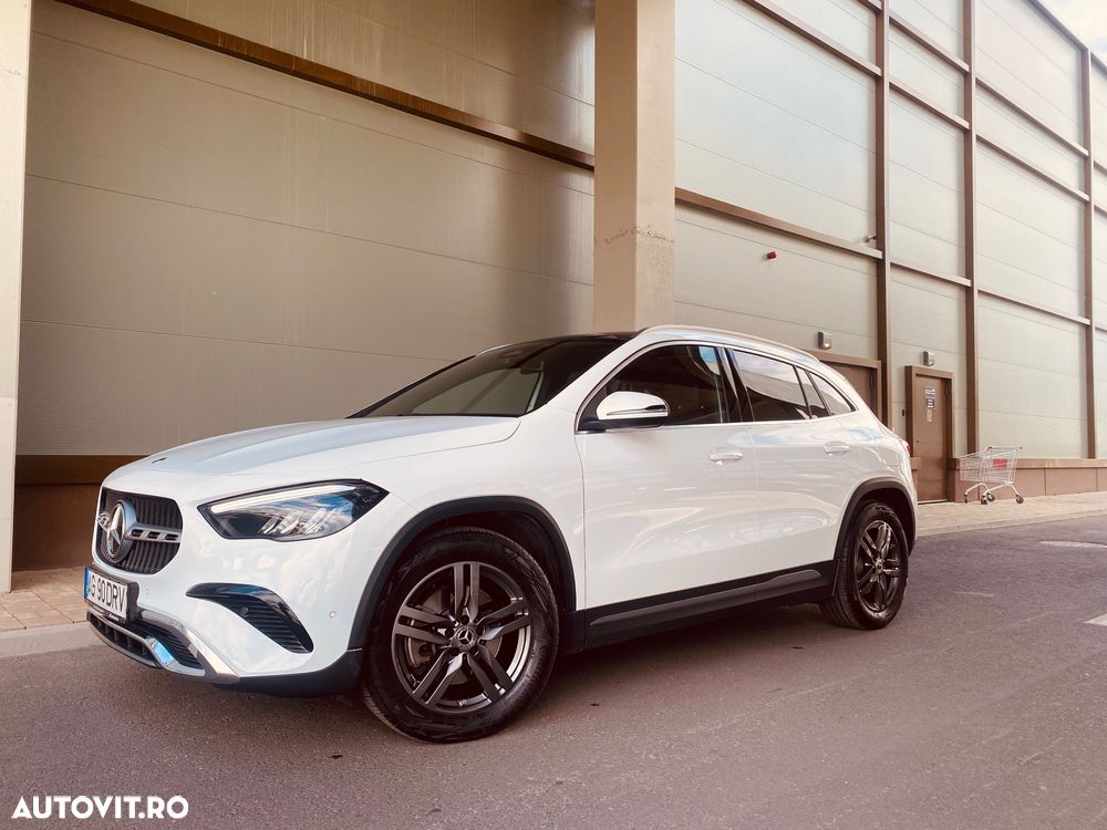 Mercedes-Benz GLA - 4