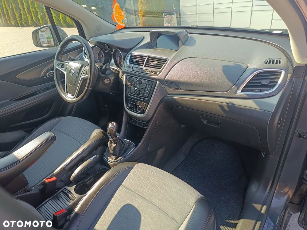 Opel Mokka 1.4 Turbo ecoFLEX Start/Stop Color Edition - 18