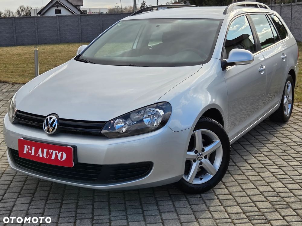Volkswagen Golf 1.6 TDI BlueMotion Technology Comfortline - 2
