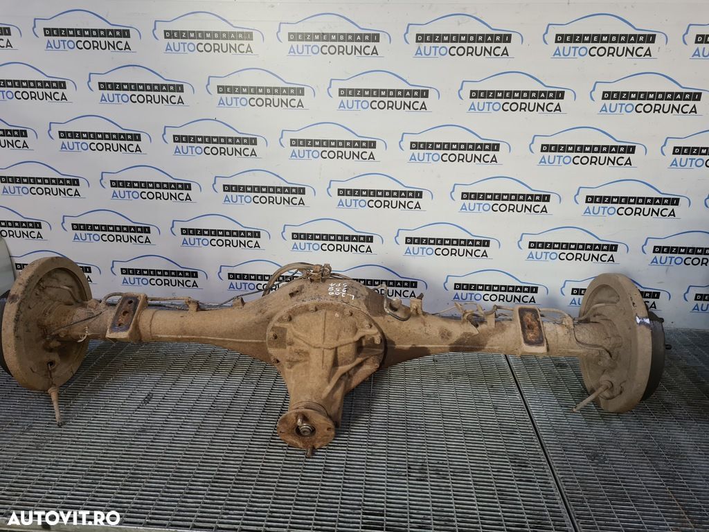 Punte spate Mitsubishi L200 V 2.4 Diesel 2015 - 2018 181CP Manuala 6 Trepte 4N15 (958) ... - 1