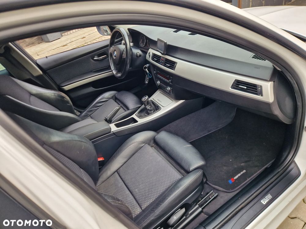 BMW Seria 3 - 4