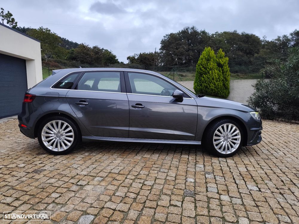 Audi A3 Sportback e-tron 1.4 TFSI S-line S tronic - 15