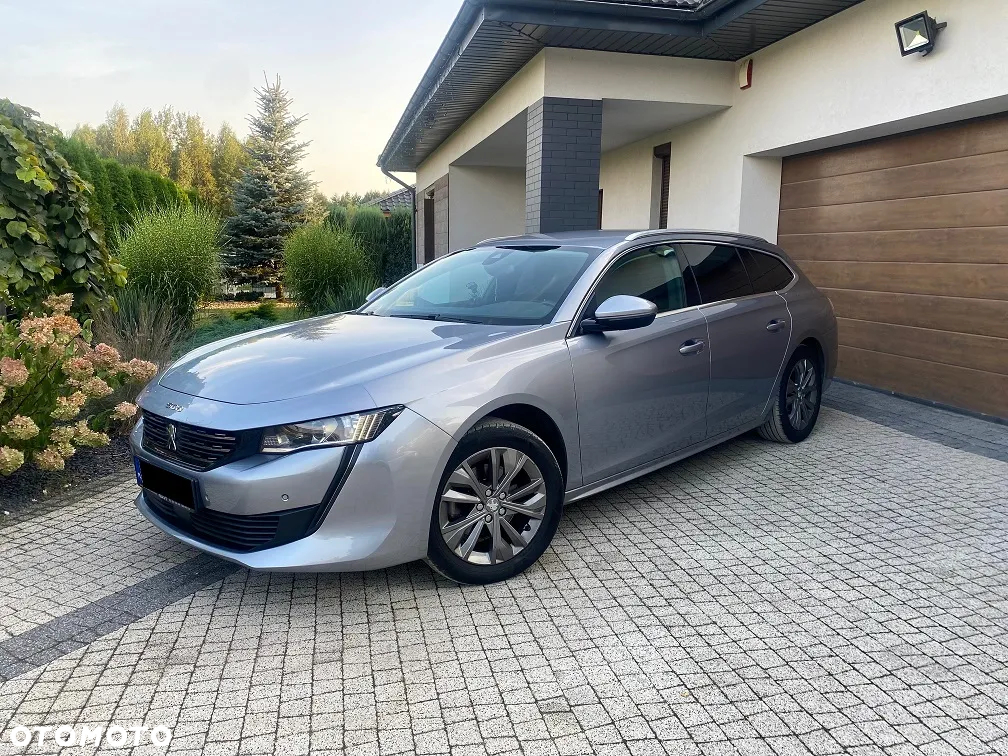 Peugeot 508 1.5 BlueHDi Allure Pack S&S EAT8 - 3