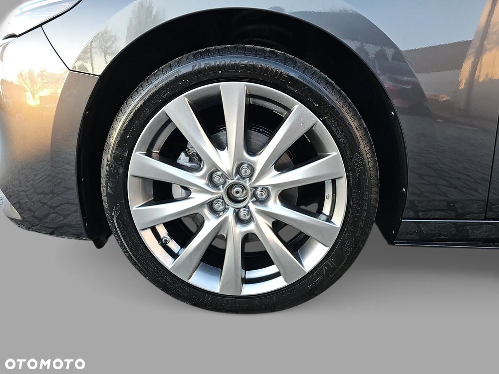 Mazda 3 2.0 mHEV Exclusive-Line - 9