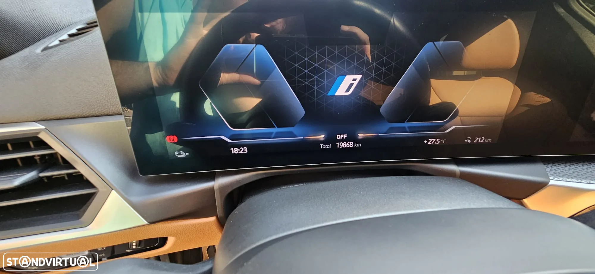 BMW i4 eDrive40 Pack Desportivo M - 8