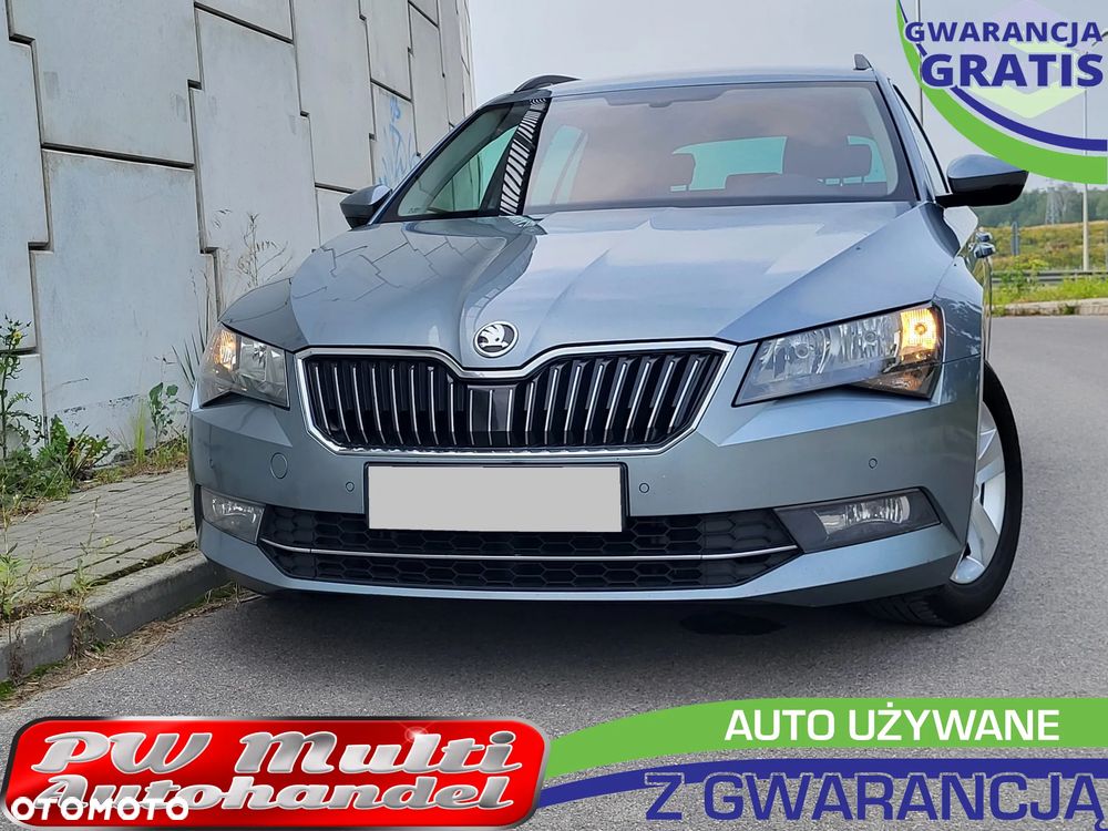 Skoda Superb - 1