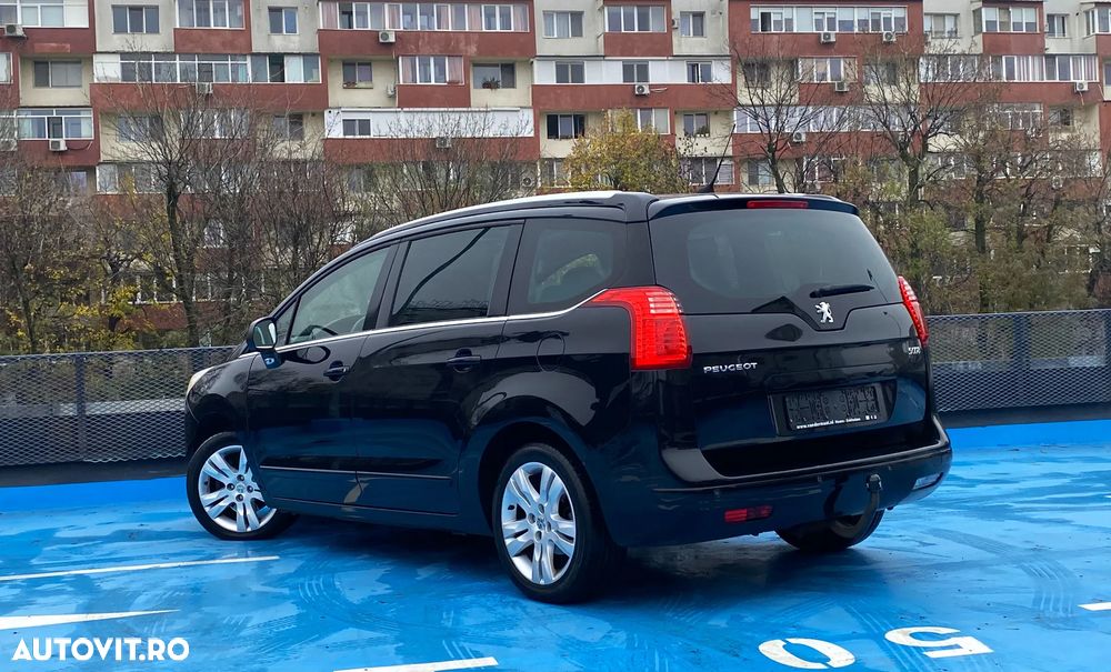 Peugeot 5008 155 THP Allure - 20