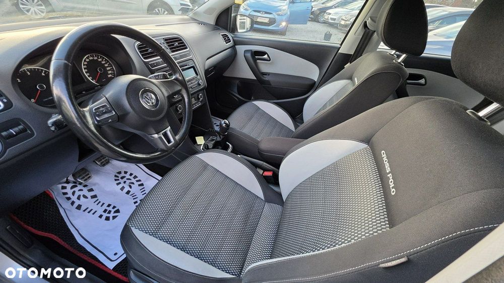Volkswagen Polo Cross - 25