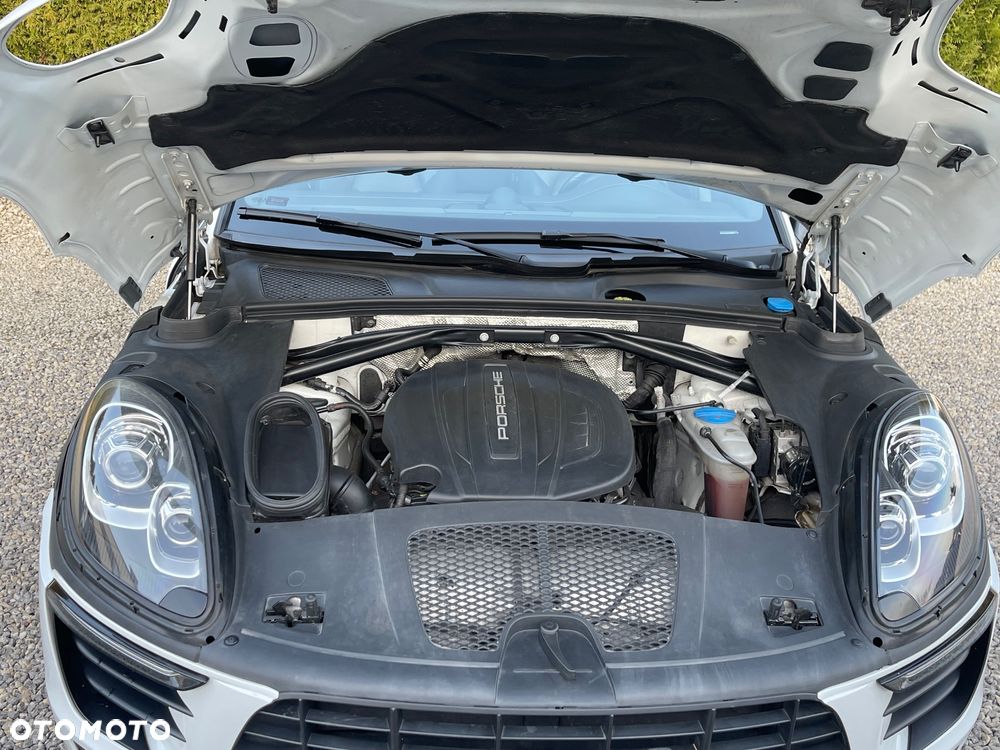 Porsche Macan PDK - 16