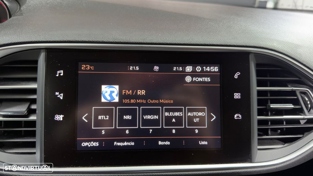 Peugeot 308 PureTech 130 Stop & Start GT-Line Edition - 22
